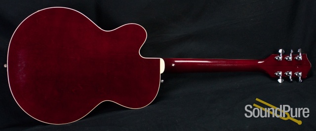Gretsch 2007 G6119 Chet Atkins Tennessee Rose Guitar - Used — image 7