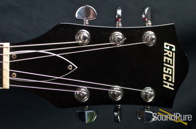 Gretsch 2007 G6119 Chet Atkins Tennessee Rose Guitar - Used — image 8