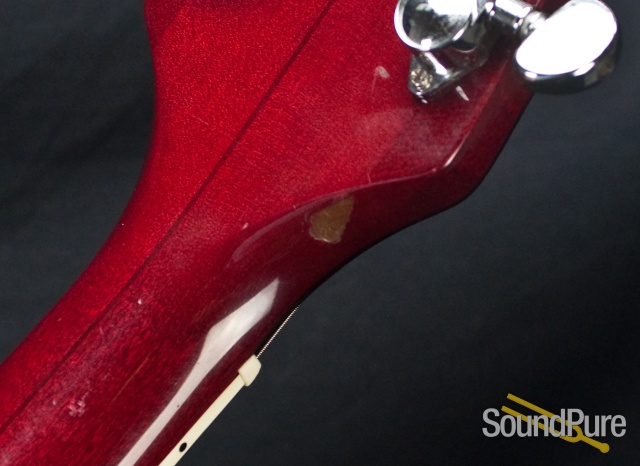 Gretsch 2007 G6119 Chet Atkins Tennessee Rose Guitar - Used — image 9