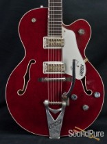 Gretsch 2007 G6119 Chet Atkins Tennessee Rose Guitar - Used Gretsch 2007 G6119 Chet Atkins Tennessee Rose Guitar - Used