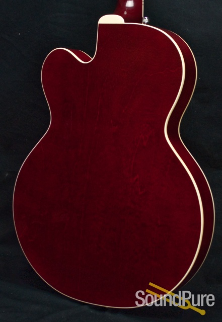 Gretsch 2007 G6119 Chet Atkins Tennessee Rose Guitar - Used — image 14
