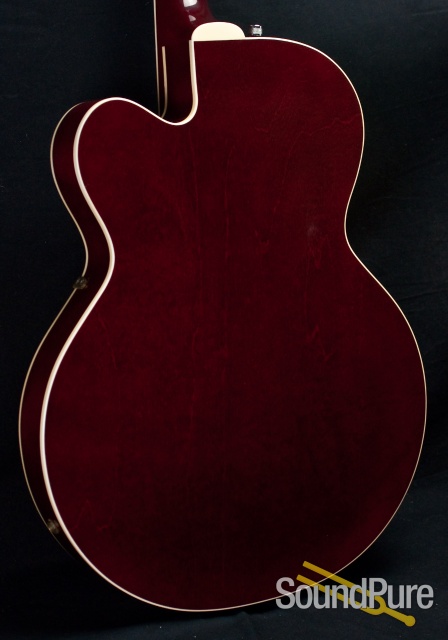 Gretsch 2007 G6119 Chet Atkins Tennessee Rose Guitar - Used — image 19