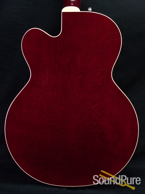 Gretsch 2007 G6119 Chet Atkins Tennessee Rose Guitar - Used — image 20