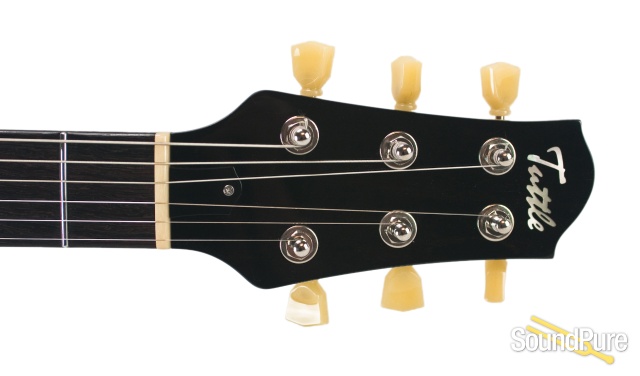 Michael Tuttle Carve Top Deluxe Ice Tea Burst #10 - Used — image 2