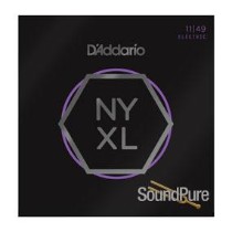 D'Addario NYXL 1149 Medium 11-49 Guitar Strings D'Addario NYXL 1149 Medium 11-49 Guitar Strings