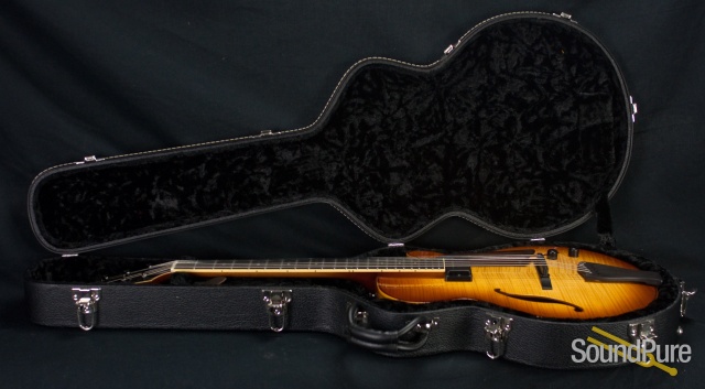 Sadowsky SS-15 Archtop Electric Guitar - Used — image 3
