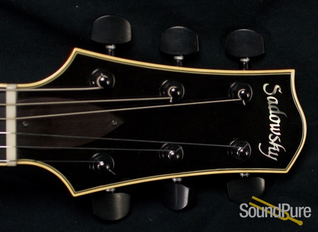 Sadowsky SS-15 Archtop Electric Guitar - Used — image 4