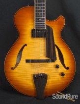 Sadowsky SS-15 Archtop Electric Guitar - Used Sadowsky SS-15 Archtop Electric Guitar - Used