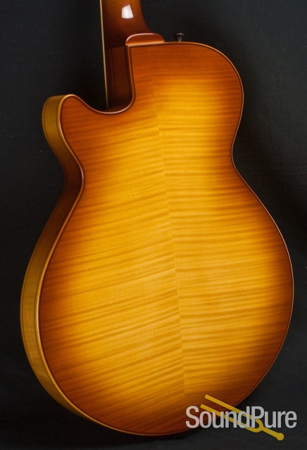 Sadowsky SS-15 Archtop Electric Guitar - Used — image 14