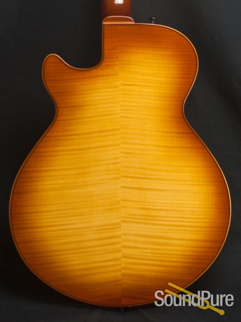 Sadowsky SS-15 Archtop Electric Guitar - Used — image 15
