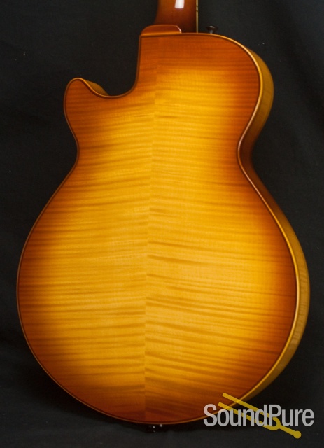 Sadowsky SS-15 Archtop Electric Guitar - Used — image 17