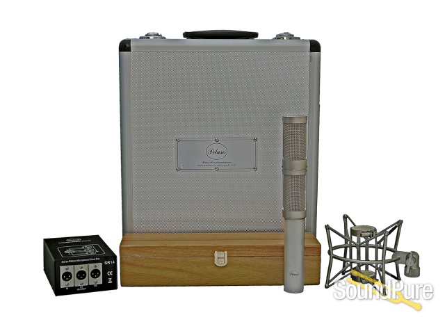Peluso SR14 Stereo Ribbon Microphone — image 4