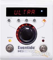 Eventide H9 Harmonizer Multi Effects Pedal Eventide H9 Harmonizer Multi Effects Pedal