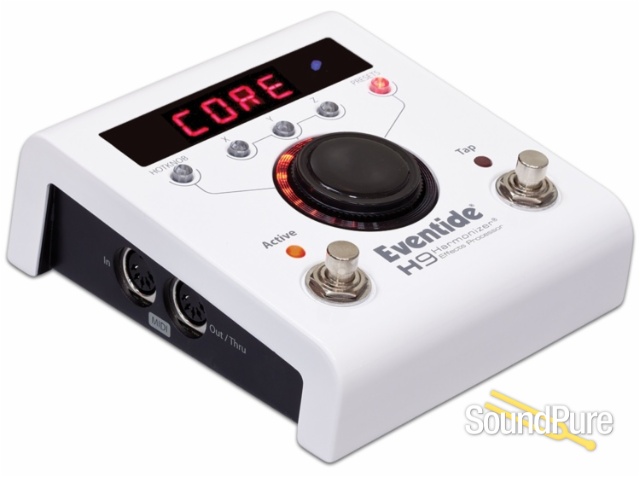 eventide h910 demo