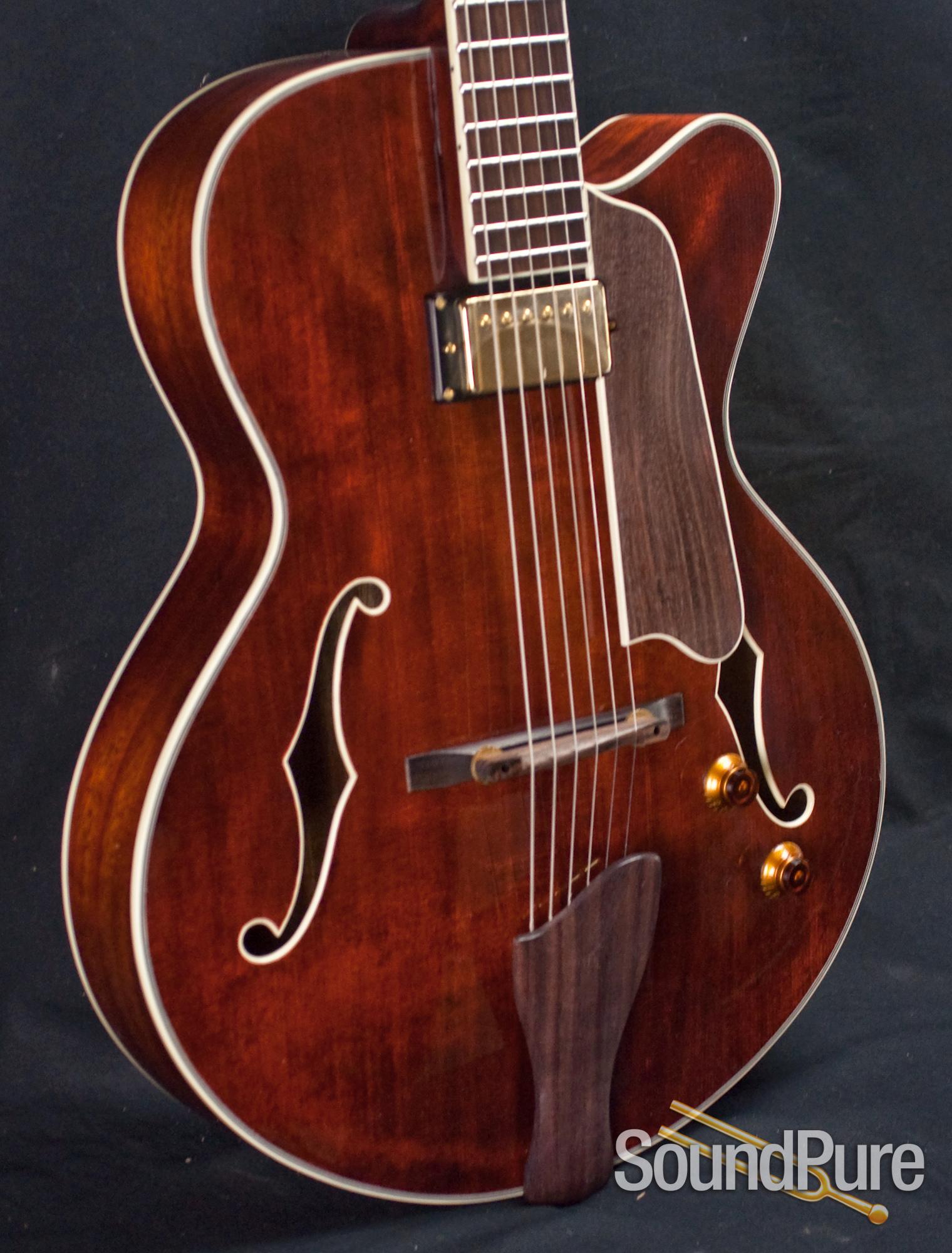 Eastman AR603CE15 Classic Archtop Electric Guitar 5021