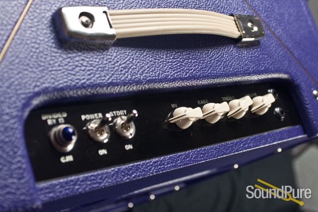 Divided By Thirteen CJ11 Plum 11 Watt 1x12 Combo - Used — image 3