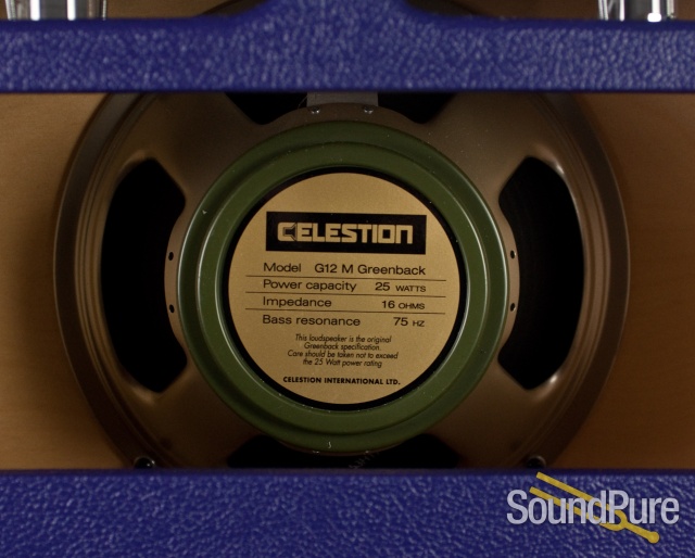 Divided By Thirteen CJ11 Plum 11 Watt 1x12 Combo - Used — image 4