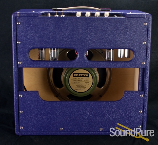 Divided By Thirteen CJ11 Plum 11 Watt 1x12 Combo - Used — image 6