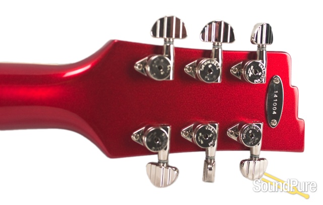 Duesenberg Mike Campbell II Semi-Hollow Guitar #141004 — image 3
