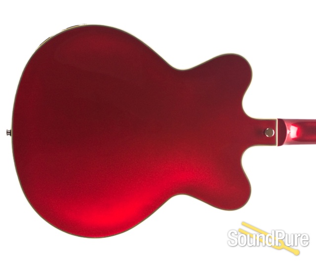 Duesenberg Mike Campbell II Semi-Hollow Guitar #141004 — image 5