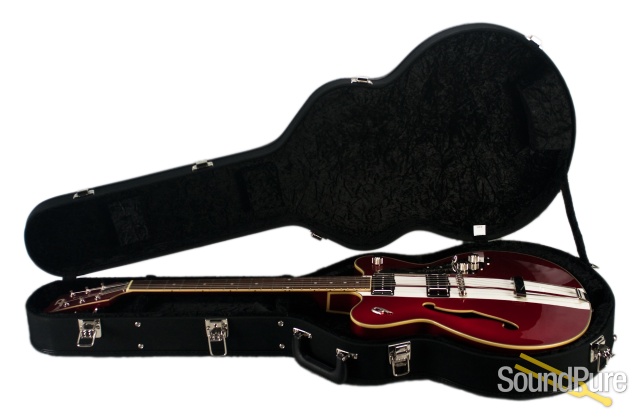 Duesenberg Mike Campbell II Semi-Hollow Guitar #141004 — image 7