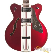 Duesenberg Mike Campbell II Semi-Hollow Guitar #141004