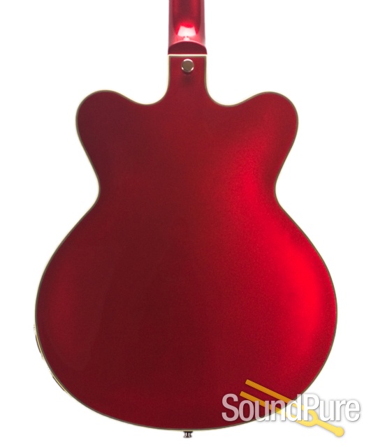 Duesenberg Mike Campbell II Semi-Hollow Guitar #141004 — image 9