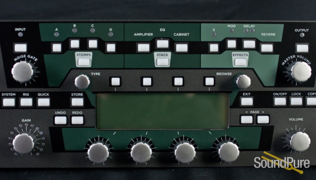 Kemper Profiler Rack Profiling Amplifier - Used — image 2