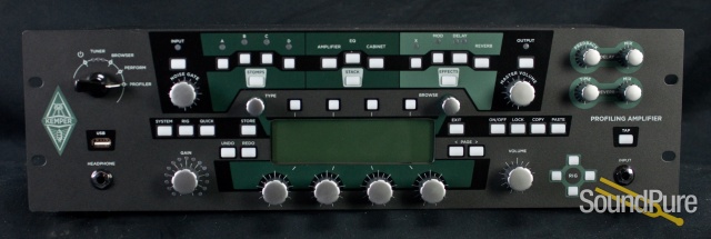 Kemper Profiler Rack Profiling Amplifier - Used — image 1