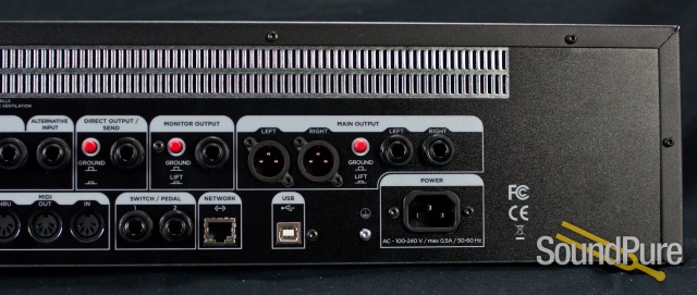Kemper Profiler Rack Profiling Amplifier - Used — image 4