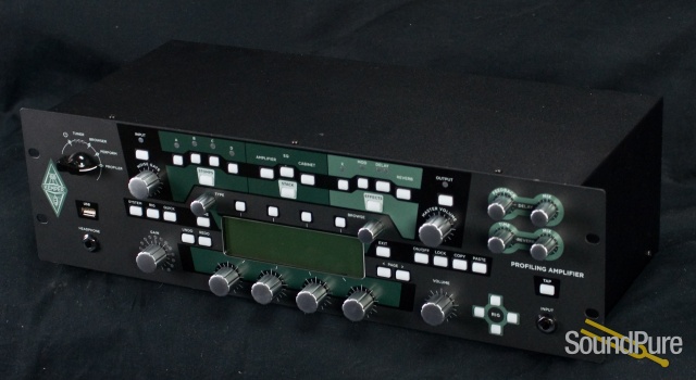 Kemper Profiler Rack Profiling Amplifier - Used — image 6