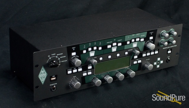 Kemper Profiler Rack Profiling Amplifier - Used — image 9