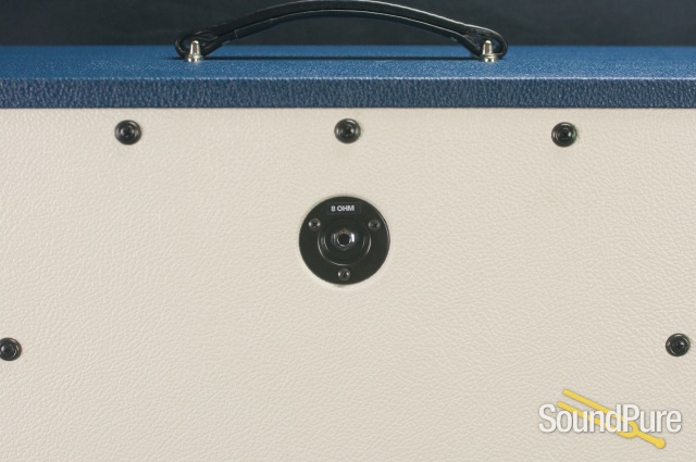 3rd Power Dream Series 1x12 Cab - Blue Tuxedo — image 5