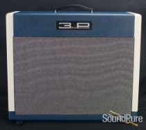 3rd Power Dream Series 1x12 Cab - Blue Tuxedo 3rd Power Dream Series 1x12 Cab - Blue Tuxedo
