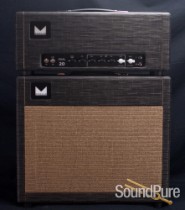 Morgan Dual 20 Smoke Chilewitch Amp w/ 1x12 Cab - Used