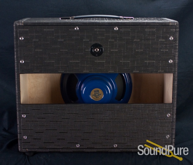 Morgan Dual 20 Smoke Chilewitch Amp w/ 1x12 Cab - Used — image 13