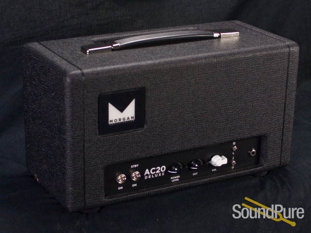 Morgan AC20 Deluxe Amp w/ 1x12 Cab - Used — image 13