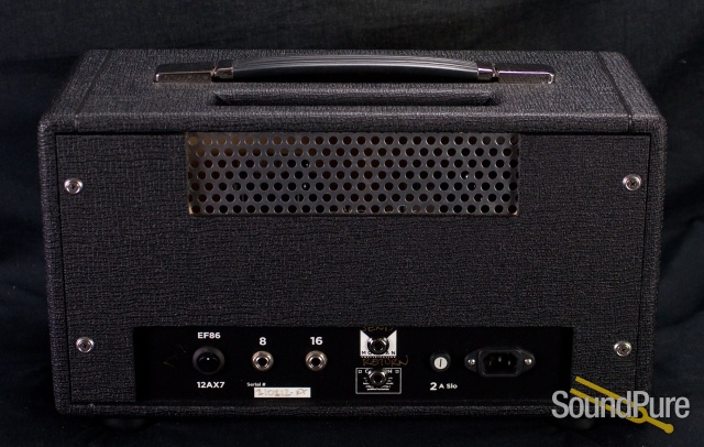 Morgan AC20 Deluxe Amp w/ 1x12 Cab - Used — image 14