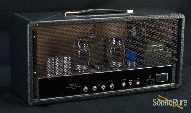 Divided By Thirteen BTR 23 Amplifier Head - Used — image 3