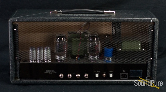Divided By Thirteen BTR 23 Amplifier Head - Used — image 4