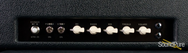 Divided By Thirteen BTR 23 Amplifier Head - Used — image 5