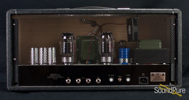 Divided By Thirteen BTR 23 Amplifier Head - Used — image 7