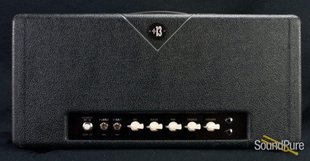 Divided By Thirteen BTR 23 Amplifier Head - Used — image 1