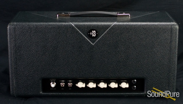 Divided By Thirteen BTR 23 Amplifier Head - Used — image 8