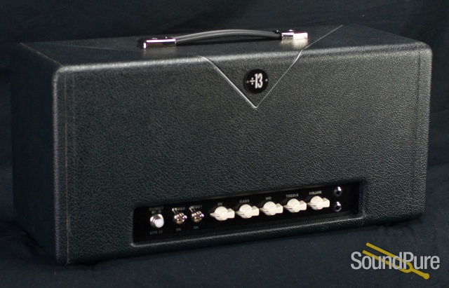 Divided By Thirteen BTR 23 Amplifier Head - Used — image 9