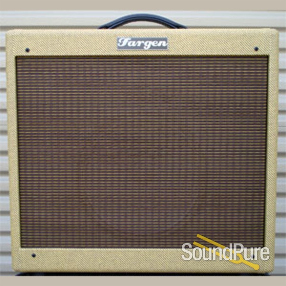 Fargen '49 X '54 1x12 Guitar Amplifier Combo