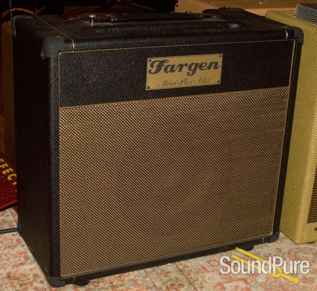 Fargen Mini Plex MK II 1x12 Guitar Amplifier Combo