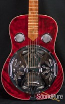 Pearl River Resonator Guitar Custom USED 2009