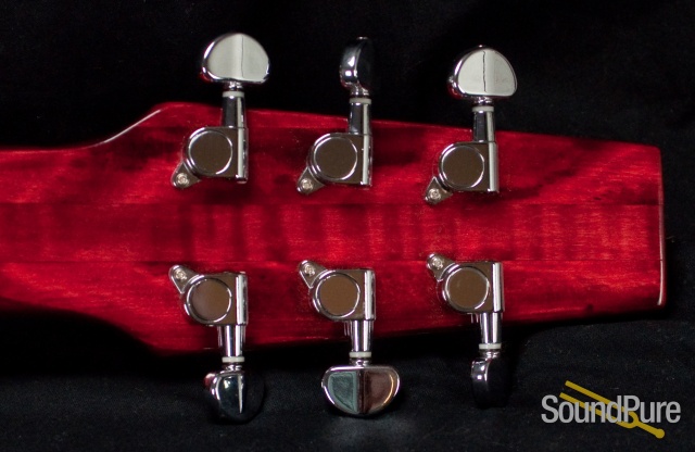 Pearl River Resonator Guitar Custom USED 2009 — image 7