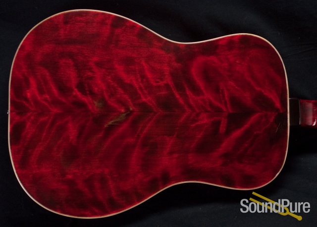 Pearl River Resonator Guitar Custom USED 2009 — image 9